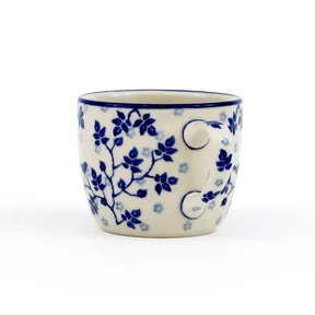 Kubek ceramiczny C91 0,17l <br> 3206X Błękitny Ogród